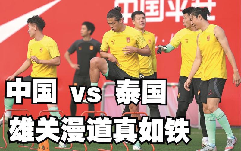 中国vs泰国中国教练反应