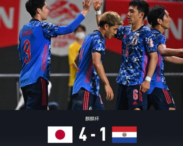 日本vs巴西日本进攻集锦