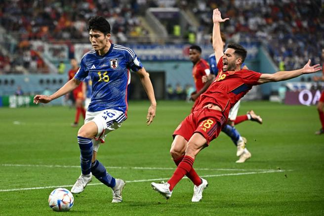 日本vs西班牙热身比赛
